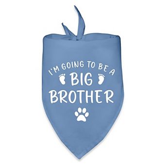 Big Brother Dog Bandana