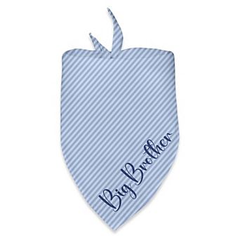Big Brother Dog Bandana