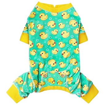 Stretch Dog Pajama Shirt