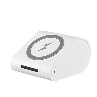 10400mAh Qi Wireless Power Bank 5W Wireless & USB Charger