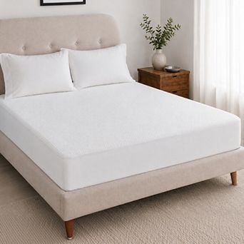 California Design Den Premium Waterproof Mattress Protector - Soft & Cooling