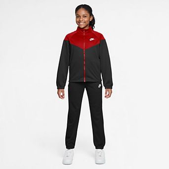 Kids 8-20 Nike Sportswear Dri-FIT Tracksuit