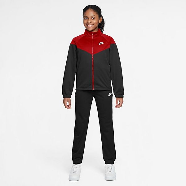 Kids 8-20 Nike Sportswear Dri-FIT Tracksuit