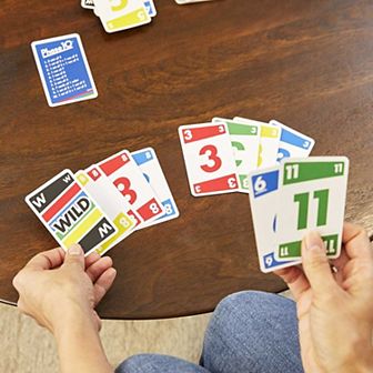 Phase 10 Card Game by Mattel