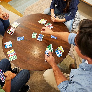 Phase 10 Card Game by Mattel