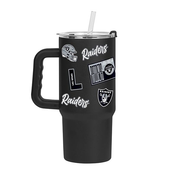 Logo Brands Las Vegas Raiders 24oz. Dreamweave Tumbler
