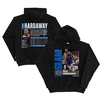Unisex SLAM Penny Hardaway Black Orlando Magic Top 500 Hoodie