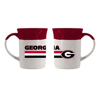 The Memory Company Georgia Bulldogs 15oz. Ceramic Speckled Mug