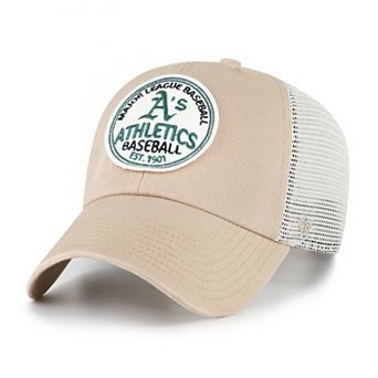 Men's '47 Khaki Athletics Clean Up Adjustable Hat