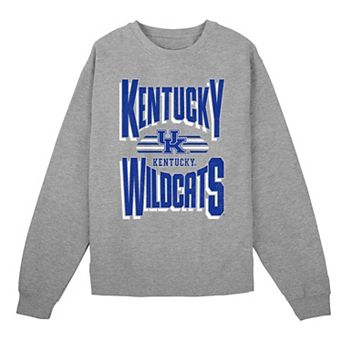 Preschool Outerstuff Gray Kentucky Wildcats Jet Stream Sweatshirt
