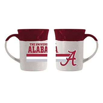 The Memory Company Alabama Crimson Tide 15oz. Ceramic Speckled Mug