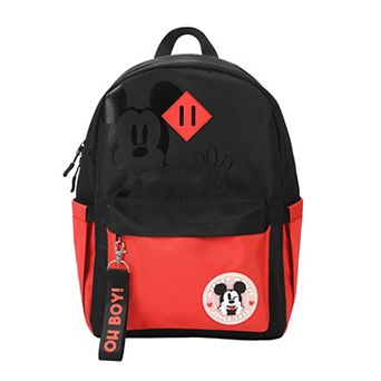 Disney's Mickey Mouse Face 16.5-inch Backpack
