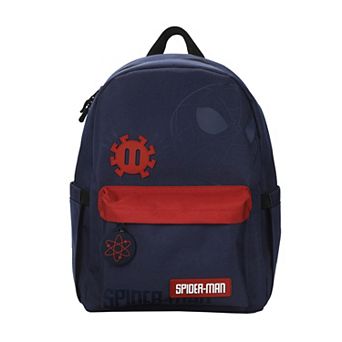 Marvel Spider-Man Classic Line Art 16.5-inch Backpack