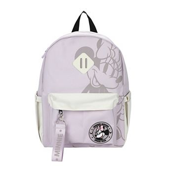 Disney's Minnie Mouse Line Art 16.5-inch Backpack