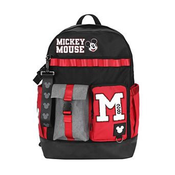 Disney's Mickey Mouse M 28 18.5-inch Backpack