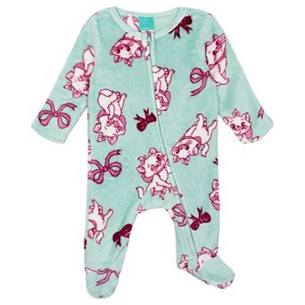 Disney's Disney Classics Fleece Footed Sleep N Play