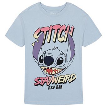 Disney's Lilo & Stitch Short Sleeve T-Shirt