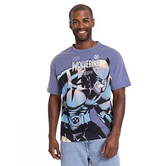 Marvel Wolverine Short Sleeve T-Shirt