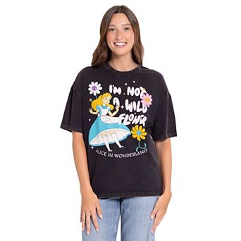 Disney's Alice in Wonderland Short Sleeve T-Shirt