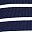 Navy Blue White