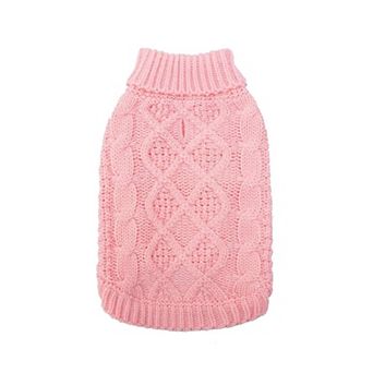Turtleneck Dog Sweater