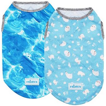2 Pack Dog Cooling Shirts