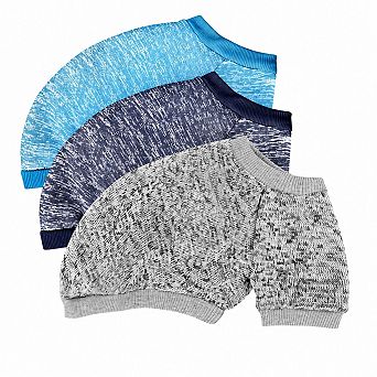 3 Pack Dog Sweaters