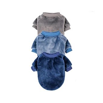 3 Pack Dog Sweaters