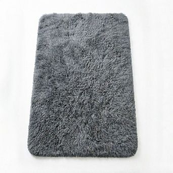 Machine Washable Runner Rugs for Hallway, Soft Fluffy Shaggy Bedside Rugs for Bedroom, Living Room