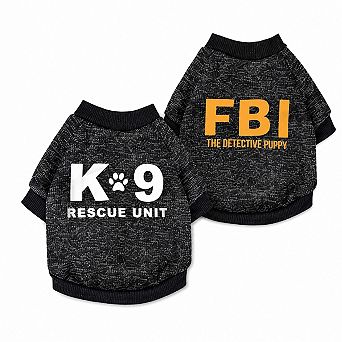 2 Pack XXS Dog Sweaters