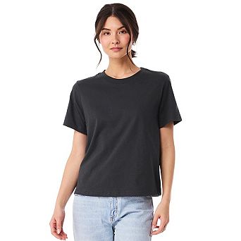 Bella + Canvas Womens/Ladies Heavyweight Boxy T-Shirt
