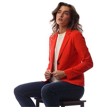 Boss Womens/Ladies Jonalahra Single-Breasted Tailored Blazer