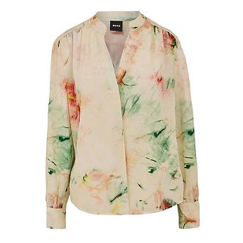 Boss Womens/Ladies Silk Blouse