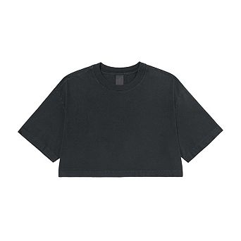 Bella + Canvas Womens/Ladies Oversized Oversized Crop T-Shirt