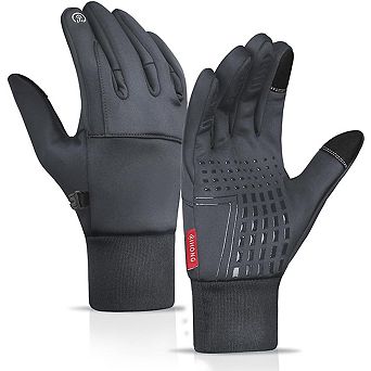 Warm Touchscreen Anti-Slip Winter Gloves for Men