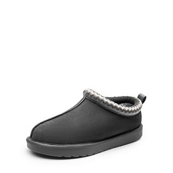 Womens Fuzzy Cozy Indoor Slippers