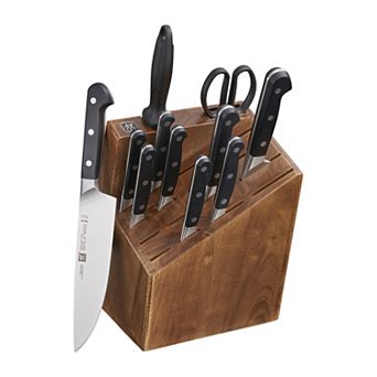 ZWILLING Pro 12 pc Knife Block Set