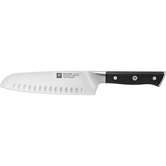 ZWILLING Spectrum 7-inch Hollow Edge Santoku