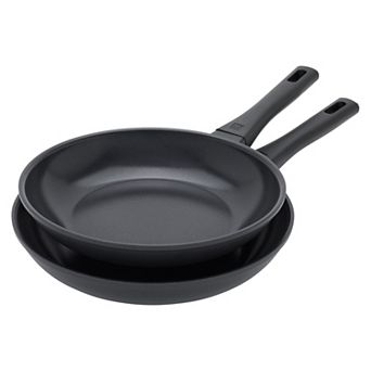ZWILLING Madura Plus Ceramic 2 pc Aluminum Ceramic Nonstick Fry Pan Set