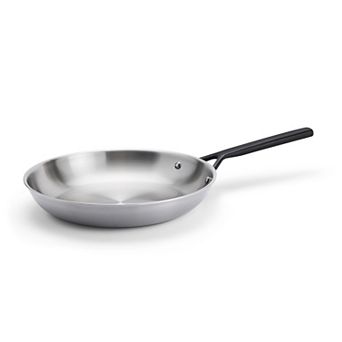 ZWILLING Milano Stainless Steel 12-inch Stainless Steel Fry Pan