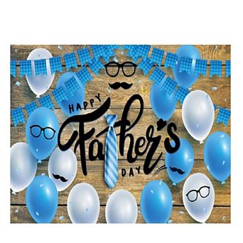 Father's Day Photo Backdrop