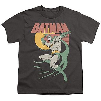 Batman 70´s Batman Short Sleeve Youth T-Shirt