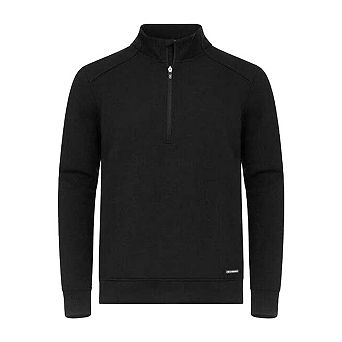 Cutter & Buck Mens Pemberton Half Zip Pullover