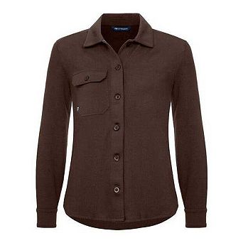 Cutter & Buck Womens/Ladies Advantage Leisure Shirt