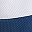 White With Navy