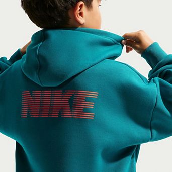 Kids 8-20 Nike Dri-FIT Basketball Hoodie
