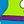 Alien Lime Blue