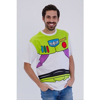 Disney's Toy Story Cosplay Short Sleeve T-Shirt
