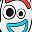 Forky Off White