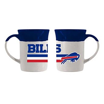 The Memory Company Buffalo Bills 15oz. Ceramic Speckled Mug